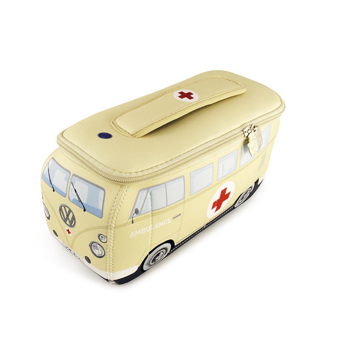 Volkswagen T1 Bus Kleine EHBO Tas (Geel) | Volkswagen