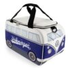 Volkswagen T1 Bus Koeltas - 25 Liter - Wit/Blauw | Volkswagen