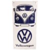 Volkswagen T1 Emaille Bord - 60 x 30cm | Volkswagen