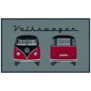 Volkswagen T1 Front Deurmat | Volkswagen