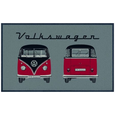 Volkswagen T1 Front Deurmat | Volkswagen