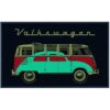 Volkswagen T1 Samba Deurmat | Volkswagen