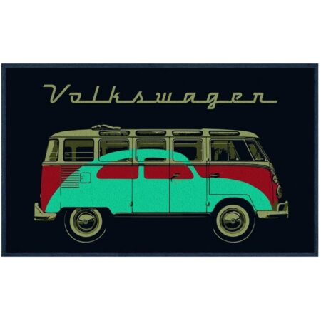 Volkswagen T1 Samba Deurmat | Volkswagen