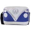 Volkswagen T1 Schoudertas 25x35x10cm Blauw | Volkswagen