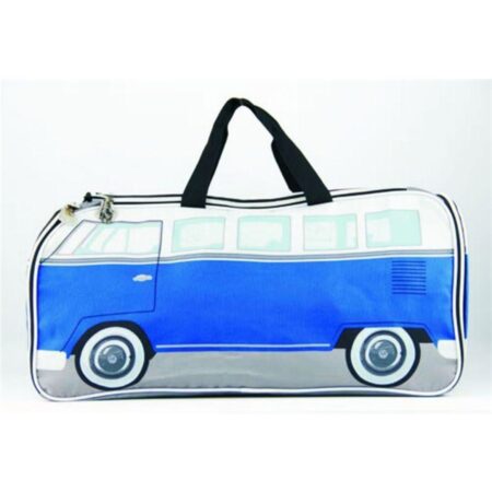Volkswagen T1 Sporttas - Blauw | Volkswagen