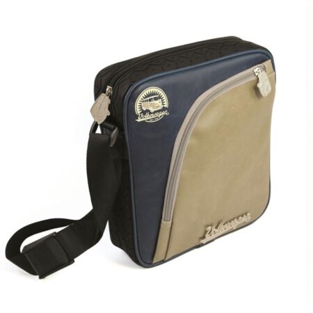 Volkswagen Tablet Formaat Tas Blauw / Beige | Volkswagen