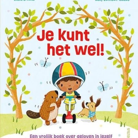 Voorleesboek Je Kunt Het Wel! | Deltas