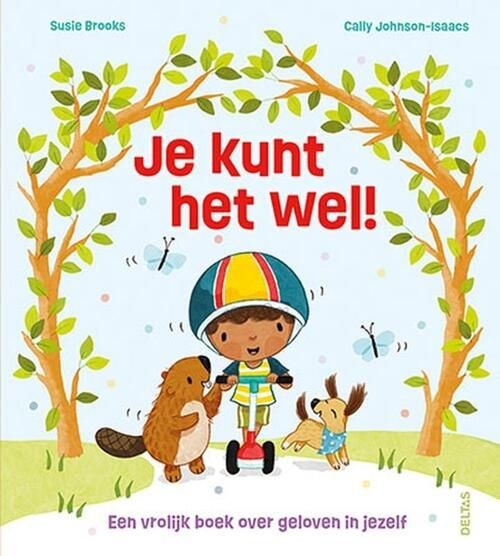Voorleesboek Je Kunt Het Wel! | Deltas