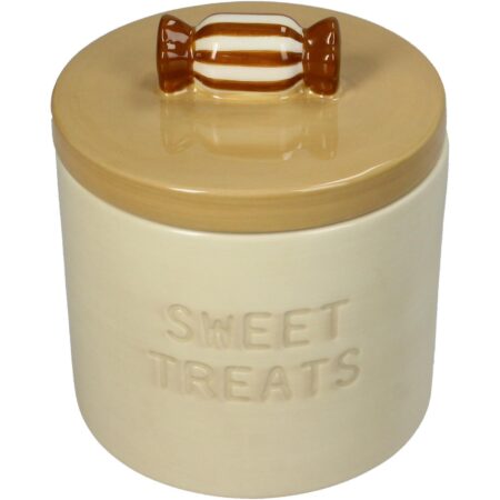 Voorraadpot Sweet Treats H12.5cm | Kersten