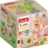 Vormenkubus Bioplay 11 Delig | Quercetti
