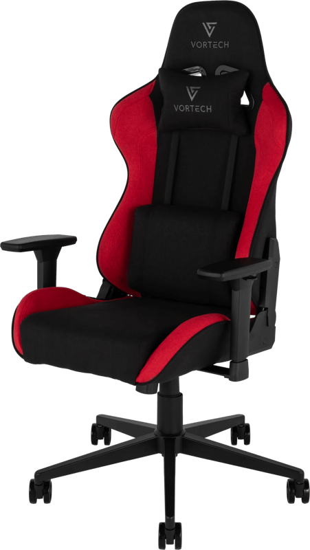 Vortech Essential Gamestoel Rood