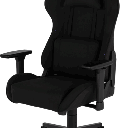 Vortech Essential Gamestoel Zwart