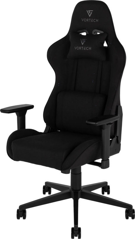 Vortech Essential Gamestoel Zwart