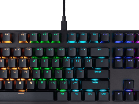 Vortech Essential Gaming Toetsenbord Qwerty