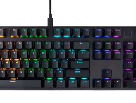Vortech Essential Toetsenbord en muis set