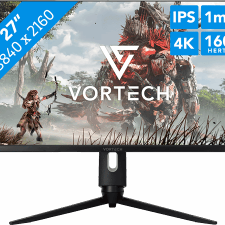 Vortech Prestige 27 inch 4K