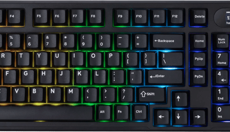 Vortech Prestige Draadloos Mechanisch Gaming Toetsenbord Qwerty