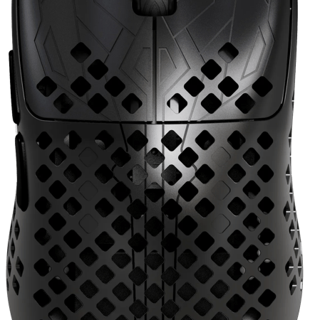 Vortech Prestige Draadloze Gaming Muis Zwart