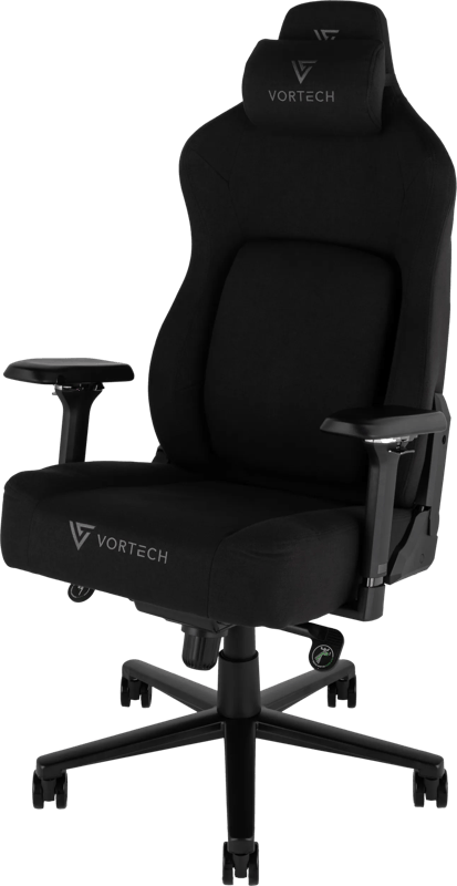 Vortech Prestige Gamestoel Zwart