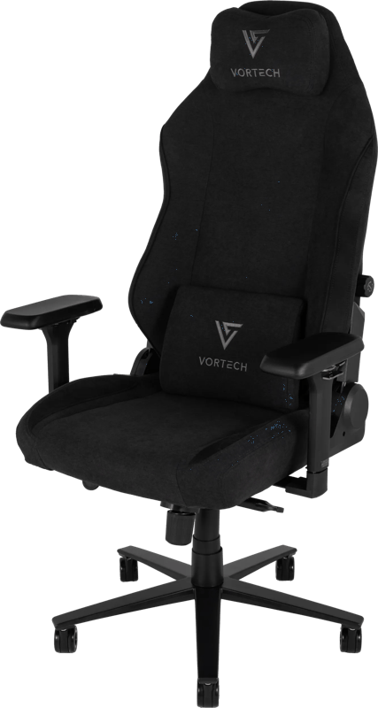 Vortech Prestige Plus Gamestoel Zwart