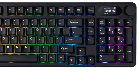Vortech Prestige Toetsenbord en muis set