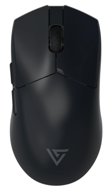 Vortech Pro Draadloze Gaming Muis Zwart