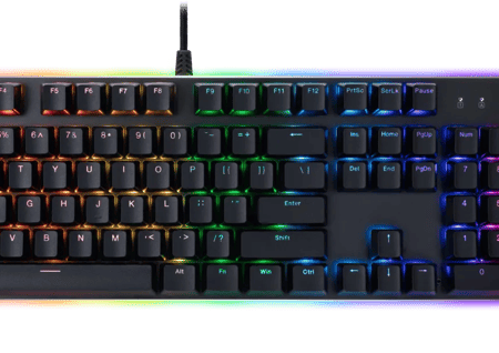 Vortech Pro Toetsenbord en bedrade muis set