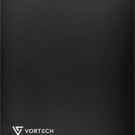 Vortech Vloermat Zwart