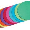 Vouwblaadjes rond | Creafun
