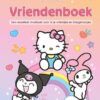 Vriendenboek Hello Kitty | Deltas