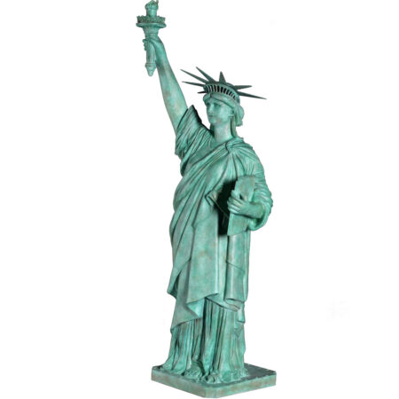 Vrijheidsbeeld Statue of Liberty Beeld 1.15 Meter | Fiftiesstore