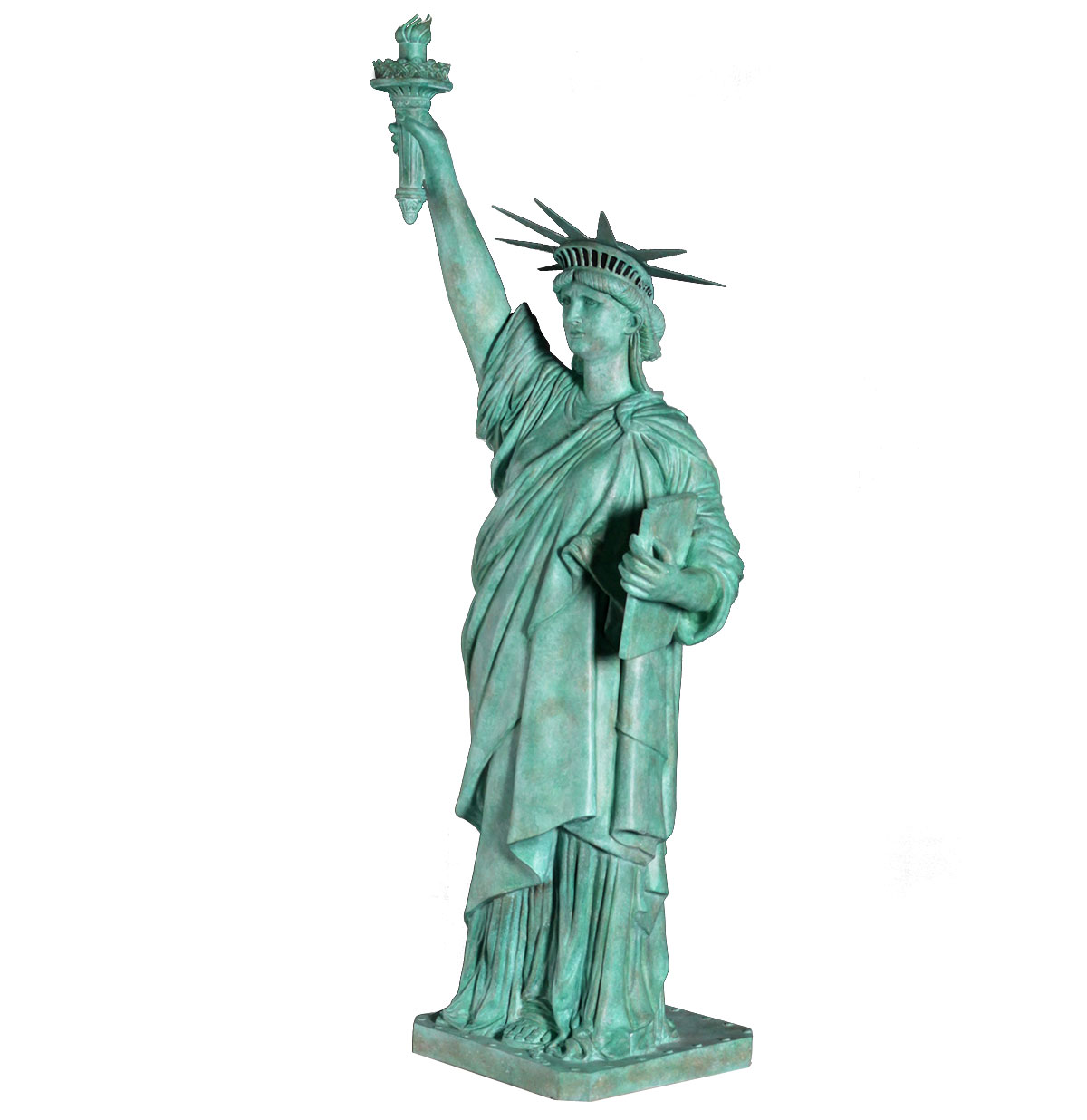 Vrijheidsbeeld Statue of Liberty Beeld 1.15 Meter | Fiftiesstore