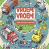 Vroem Vroem Mijn Voertuigen-zoekboek | Deltas