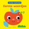 Vrolijk Kijkboekje - Eerste Woordjes | Deltas
