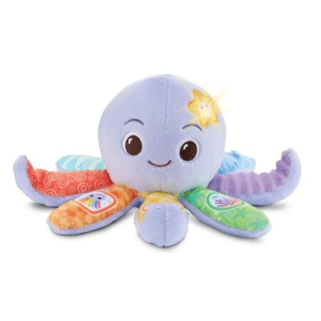 Vtech Baby Knuffel En Speel Octopus | Vtech