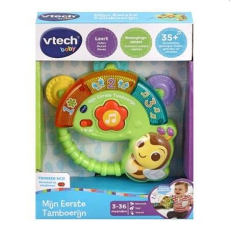 Vtech Baby Mijn Eerste Tamboerijn | Vtech