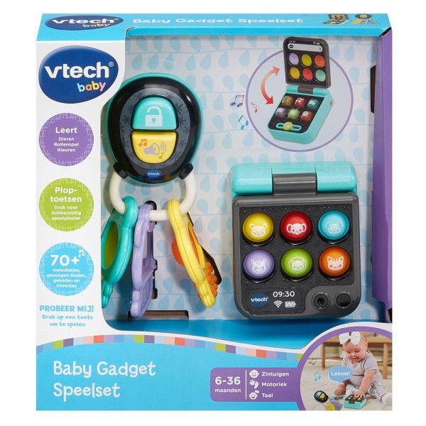 Vtech Baby Premium Collectie Gadget Speelset | Vtech