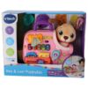 Vtech Baby Reis & Leer Puppytas | Vtech