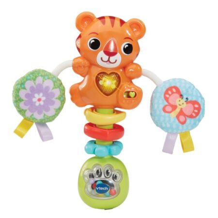 Vtech Baby Tijger Rammelaar | Vtech