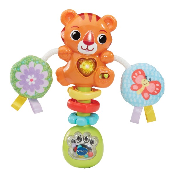 Vtech Baby Tijger Rammelaar | Vtech