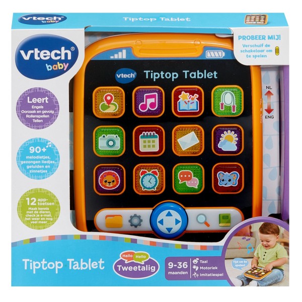 Vtech Baby Tiptop Tablet | Vtech