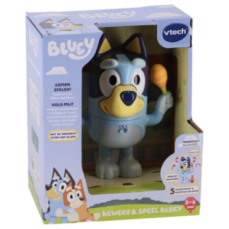 Vtech Beweeg & Speel Bluey | Vtech