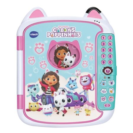 Vtech Gabby's Poppenhuis Gabby's Geheime Dagboek | Vtech