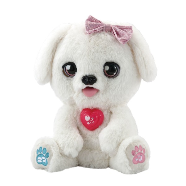 Vtech Kidi Beau De Kus & Knuffelpup | Vtech