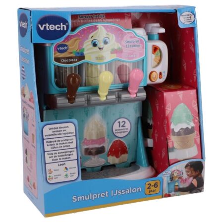 Vtech Smulpret Ijssalon | Vtech