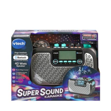 Vtech Supersound Karaoke | Vtech