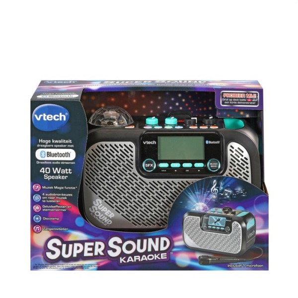 Vtech Supersound Karaoke | Vtech