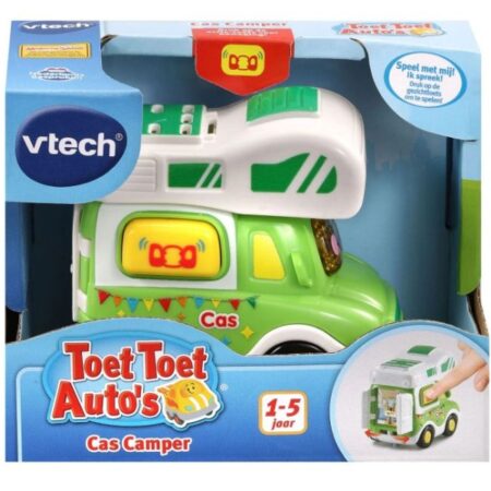 Vtech Toet Toet Auto Cas Camper | Vtech