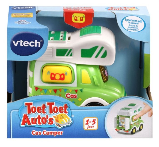 Vtech Toet Toet Auto Cas Camper | Vtech