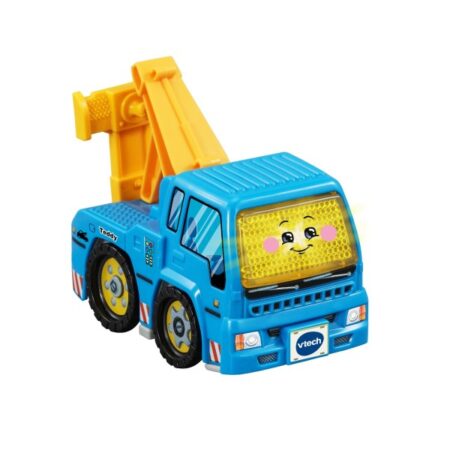 Vtech Toet Toet Pro teddy takelwagen | Vtech